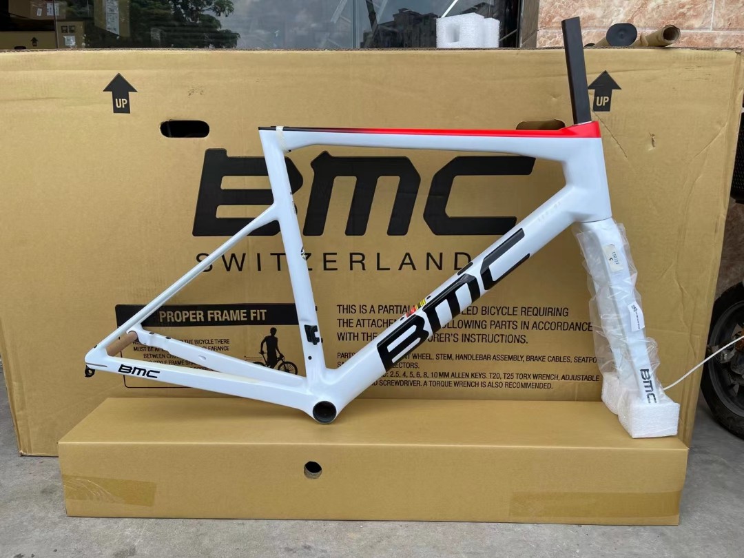 Bmc teammachine clearance slr01 frame