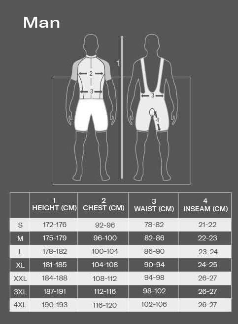 BNIB Authentic Santini Cycling Fluo Pink/Peach