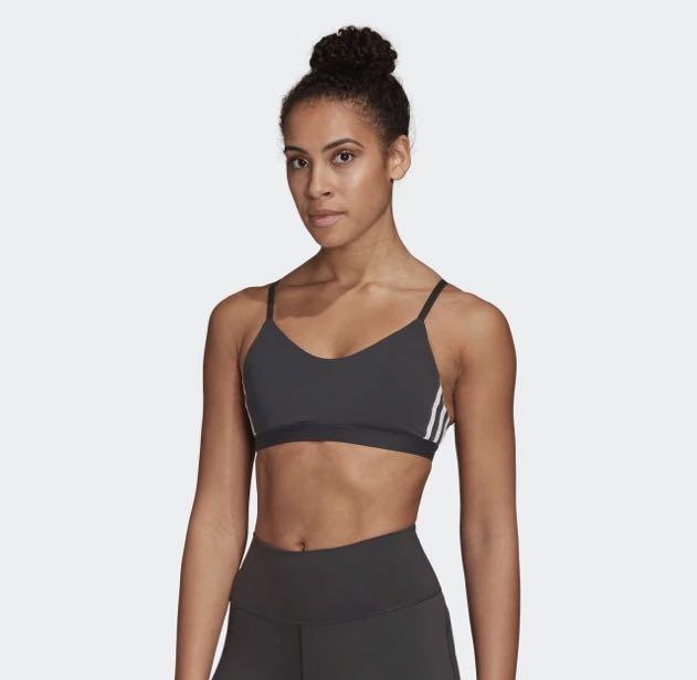 BNWT adidas sports bra - XS, Women's Fashion, Activewear on Carousell