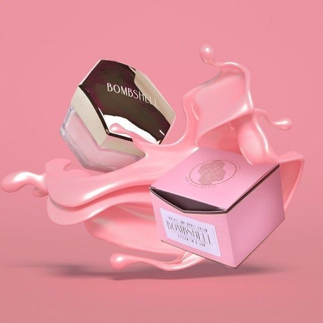 Bombshell cream, Beauty & Personal Care, Fragrance & Deodorants on ...