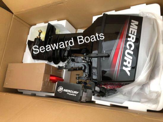 Brand New 40hp Mercury Outboard Engine (Category: Fishing) located in Manila. Submitted by boats_and_engines (Listing ID 1129854772, Image 3). Description: Brand New 40hp Mercury Outboard Engine 40hp - 2 stroke - short shaft - 275,000 We also have Long Shaft engine .