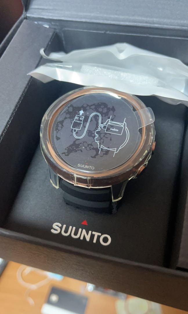 suunto d5 copper