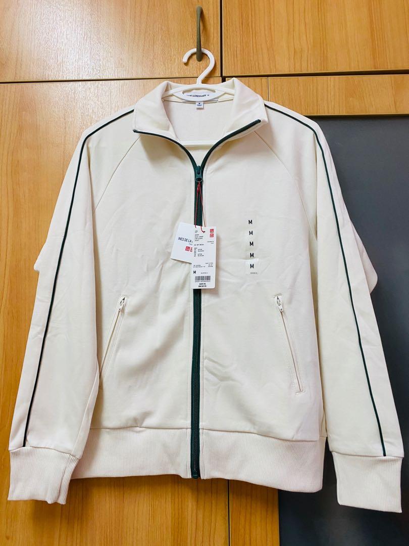 uniqlo track jacket