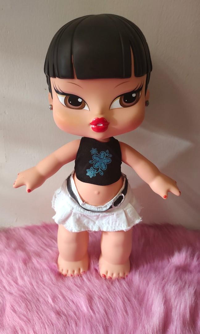 Buy MGA Entertainment Bratz Big Babyz Doll - Jade Online at