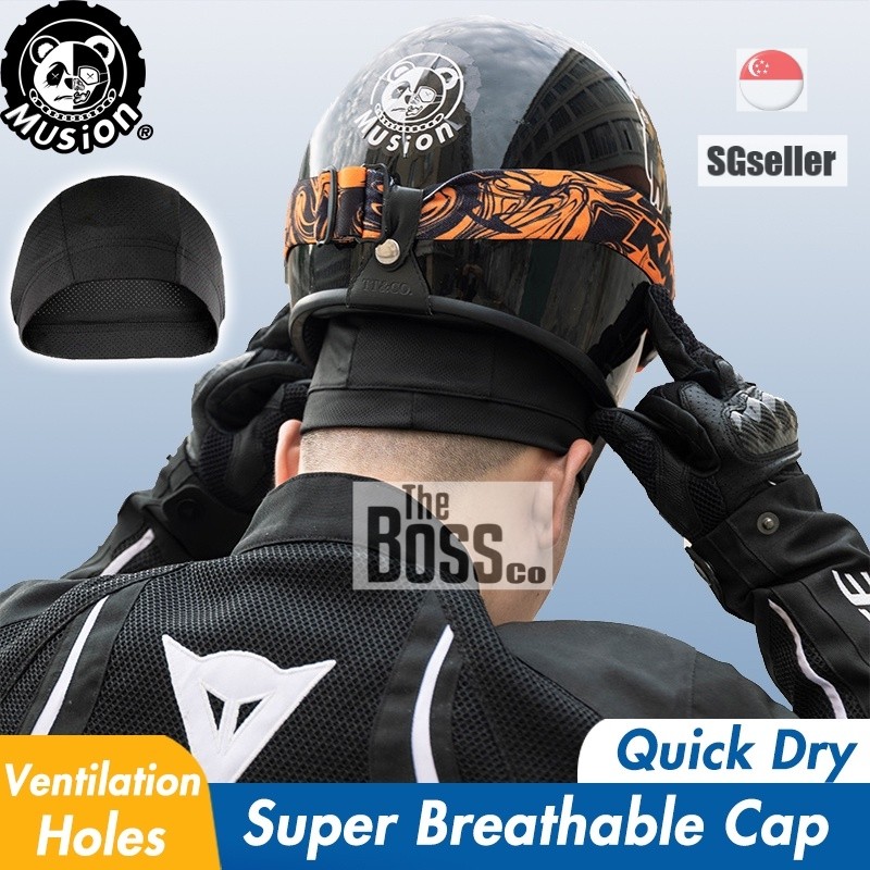 Helmet inner cap sales