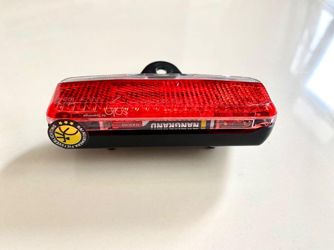 Brompton Rear Lights Brompton Rear Lights, Sports Equipment, Bicycles & Parts, Bicycles on ...