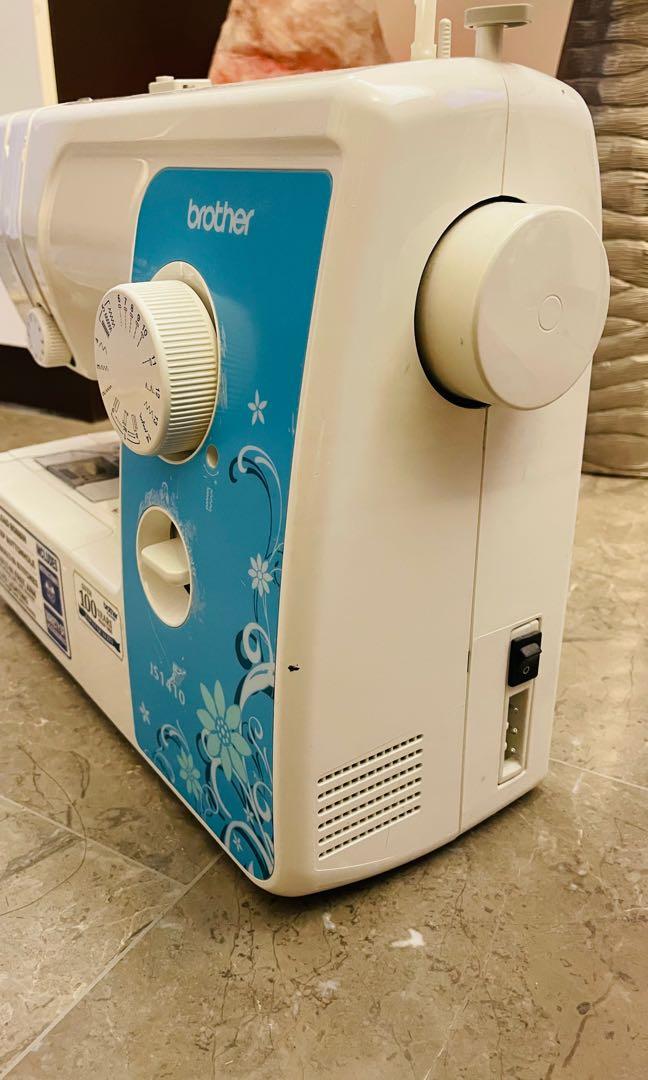 Brother sewing machine model JS1410, TV & Home Appliances, Other Home Appliances on Carousell