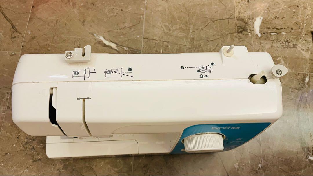Brother sewing machine model JS1410, TV & Home Appliances, Other Home