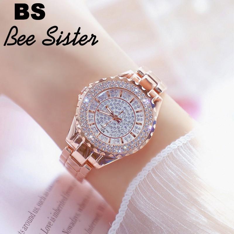 BS Bee Sister Women Luxury watch Women s Fashion Watches