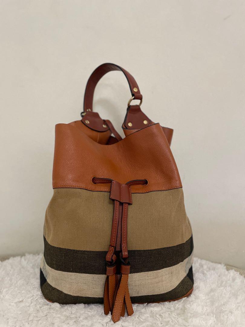 Burberry cheap ashby hobo