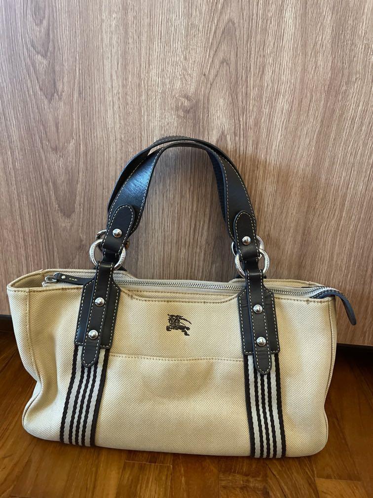 Burberry blue label online purse