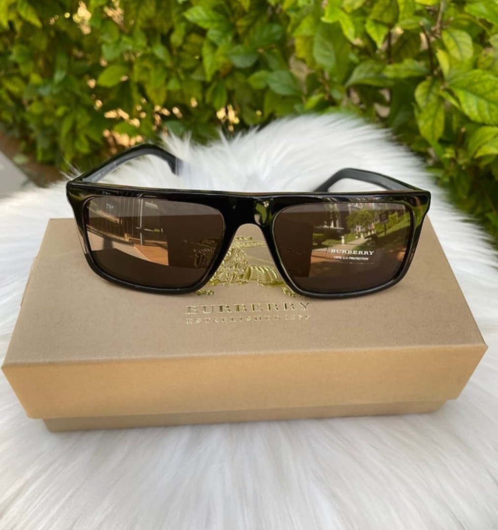 Burberry sunglasses best sale be4276