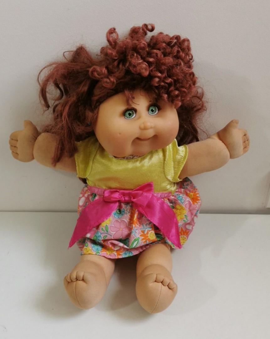Cabbage patch Kids doll good condition Hobbies Toys Toys