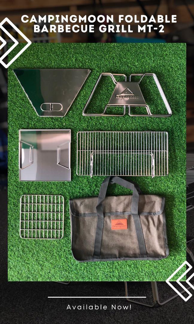 Campingmoon Grill, TV & Home Appliances, Kitchen Appliances, BBQ