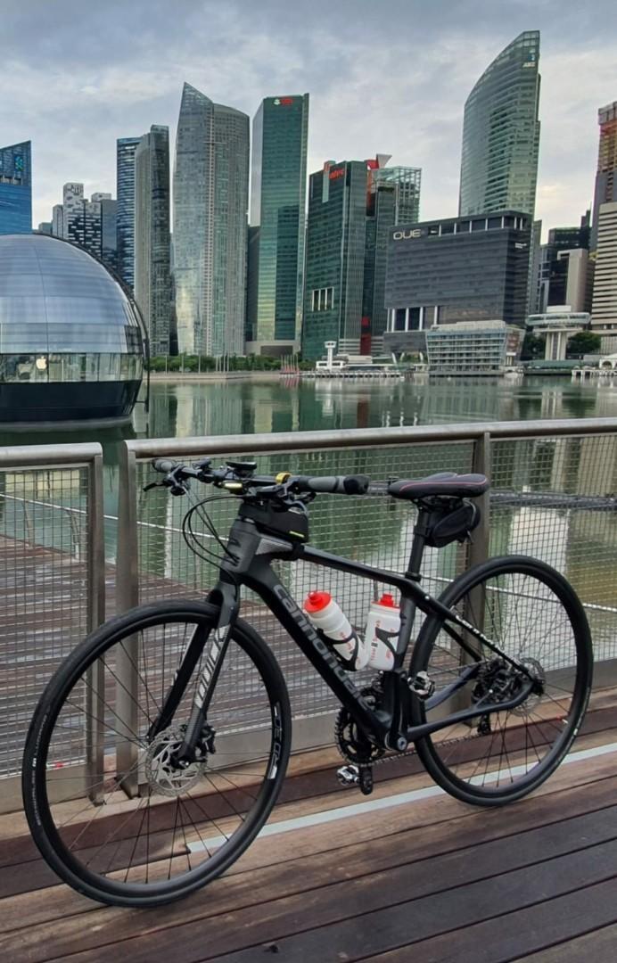 Cannondale quick carbon clearance 2021