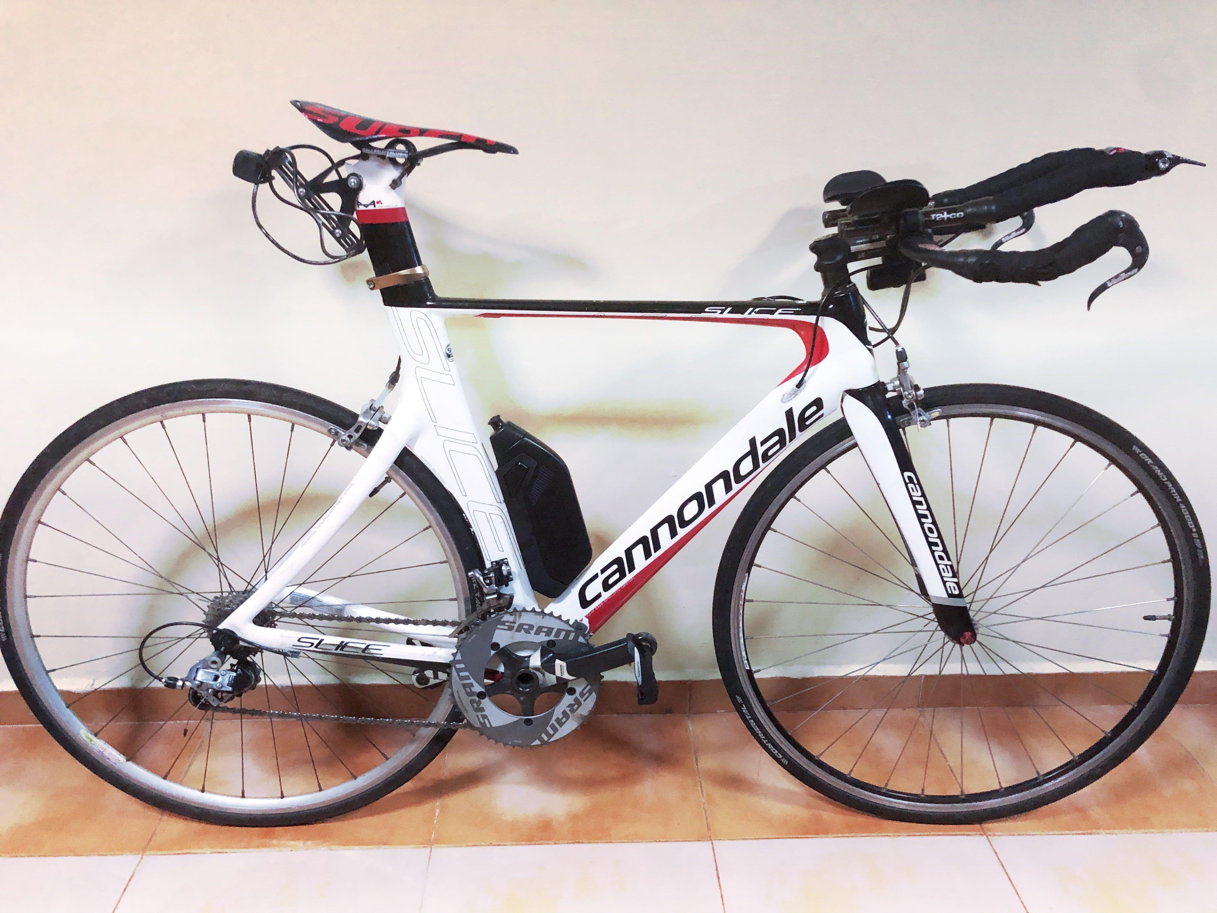 Cannondale slice shop 2010