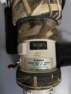 Canon 400mm DO Lens (Mark 1)