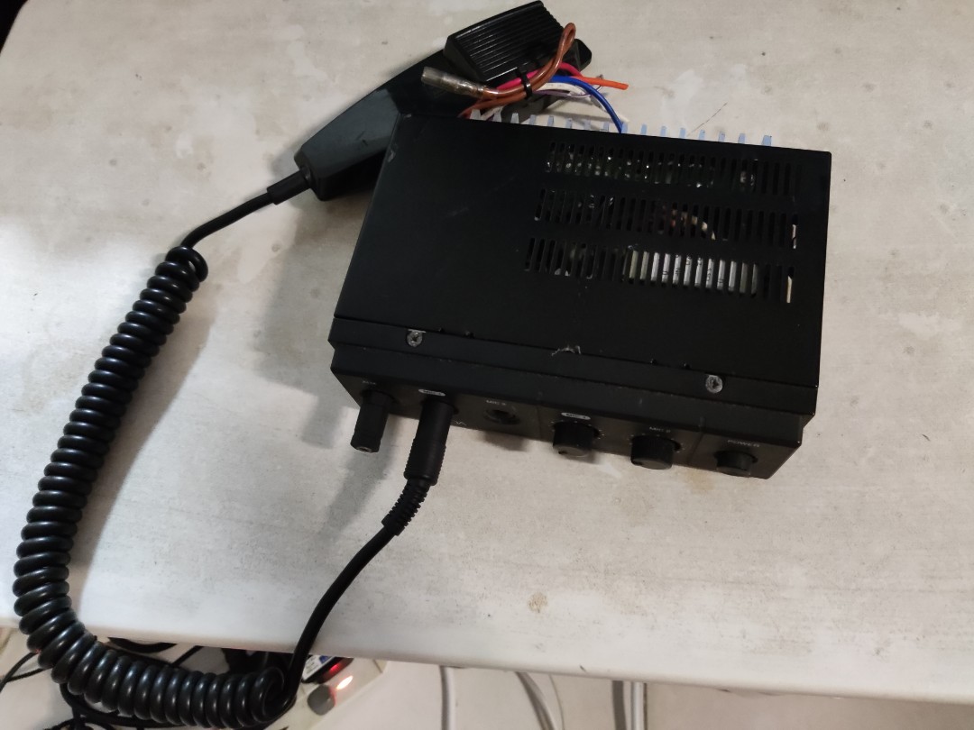 Car PA system for sale, Car Accessories, Accessories on Carousell