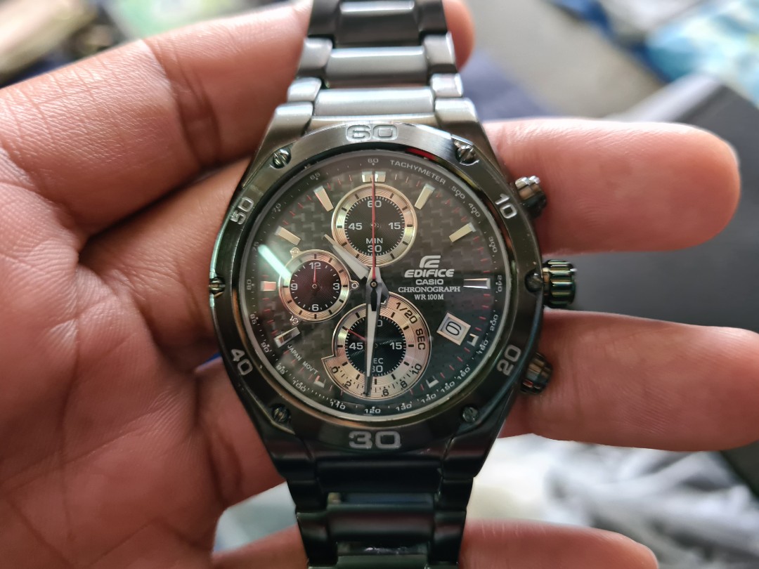 Casio edifice 517 deals