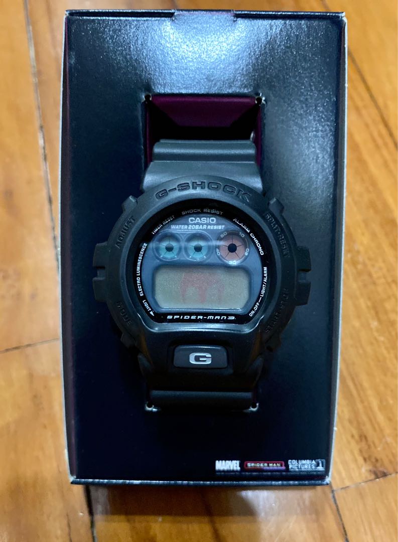 G online shock spider