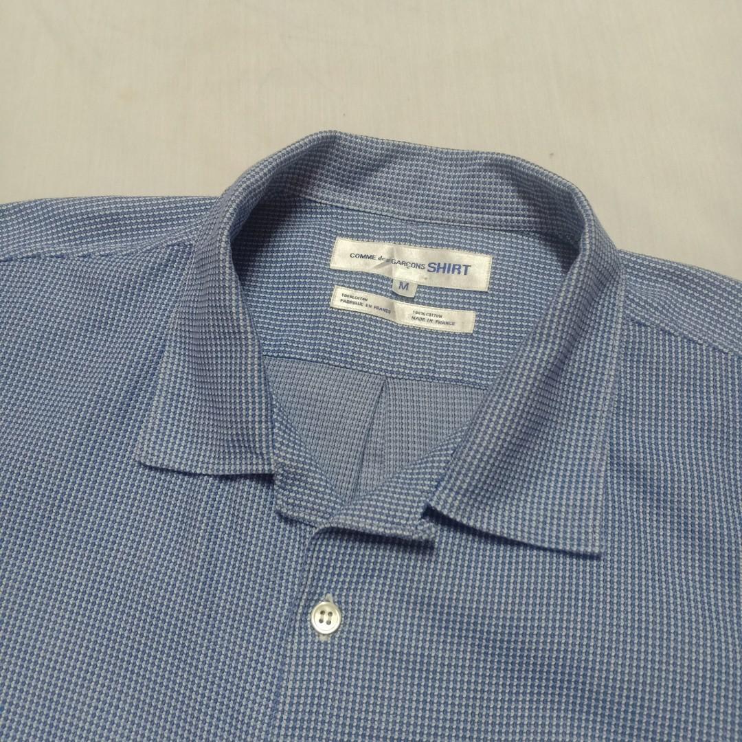 Comme des garcons shirt made in france sales