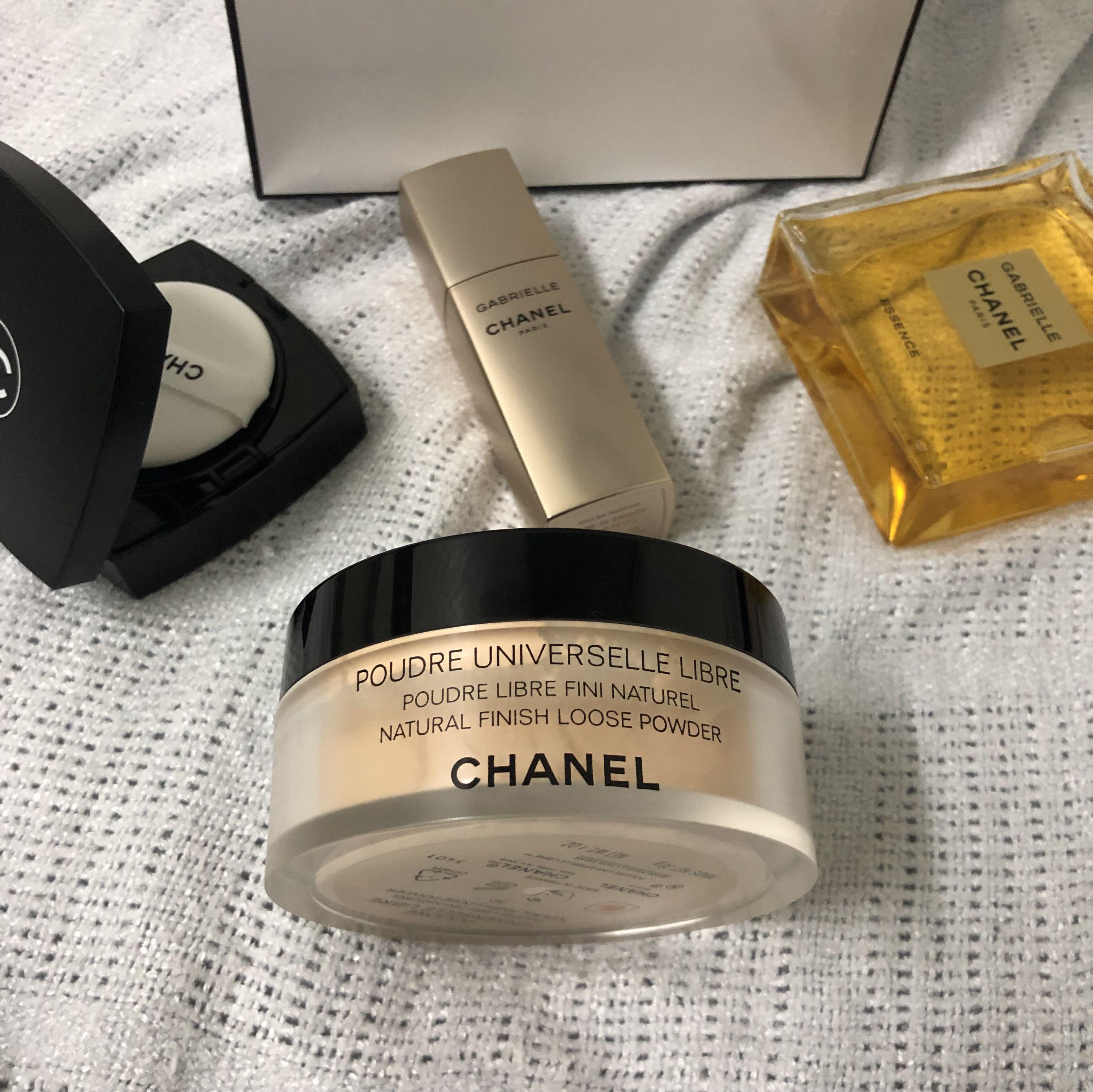 Chanel loose powder