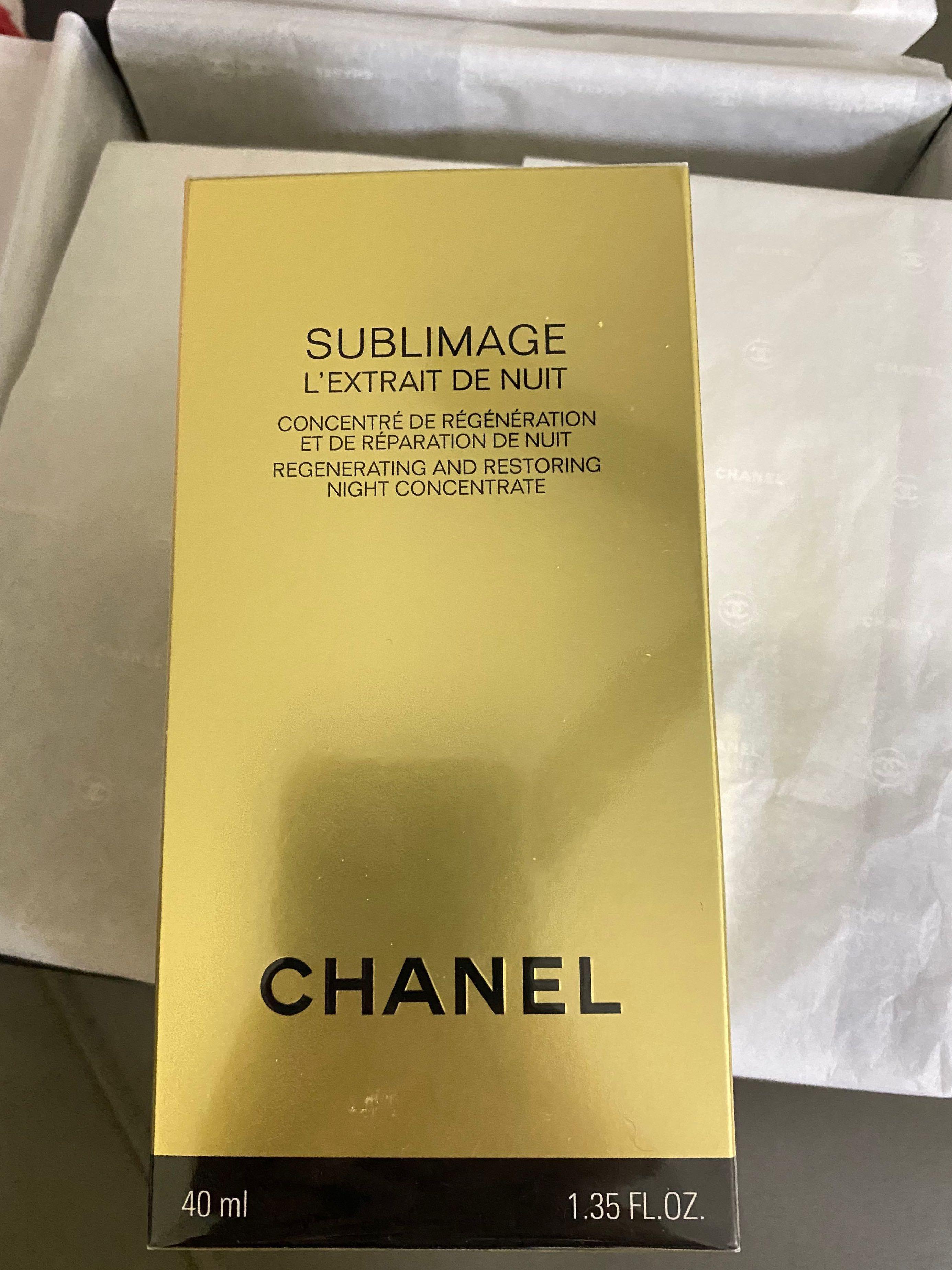 Chanel Sublimage L'Essence Fondamentale 40ml