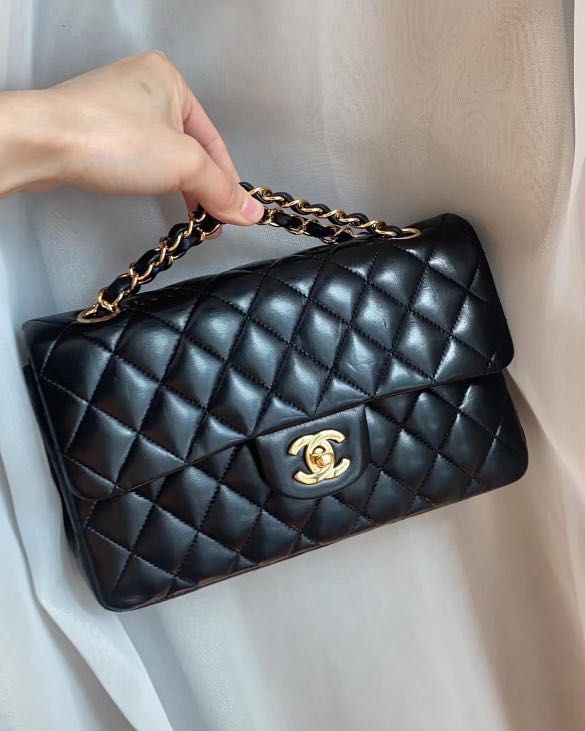 Chanel classic cheap flap 23cm