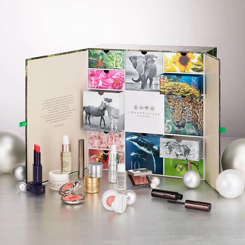 Chantecaille's 2021 Beauty Advent Calendar (920 value), Beauty