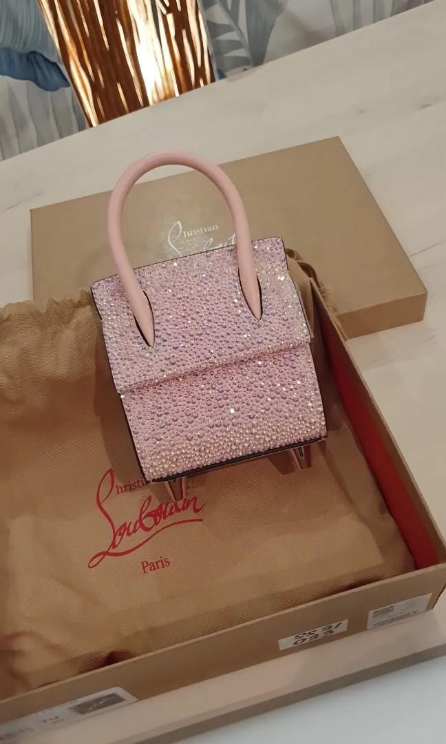 Christian louboutin small paloma bag top
