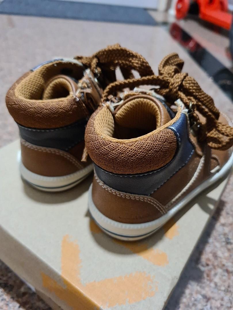 Clarks boys boots 2024 sale