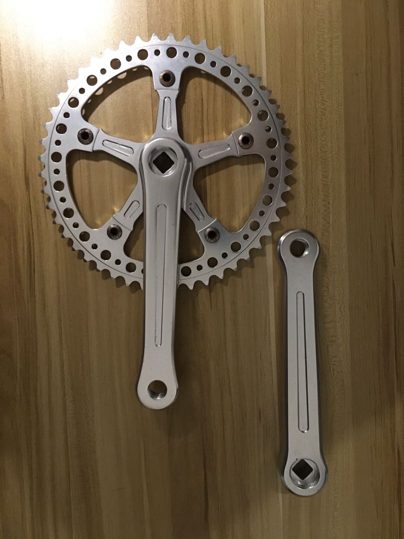vintage crankset