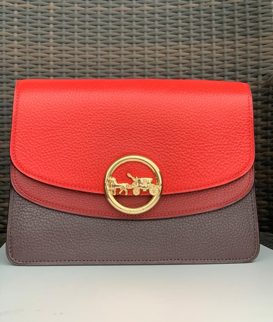 Jade flap crossbody in colorblock store