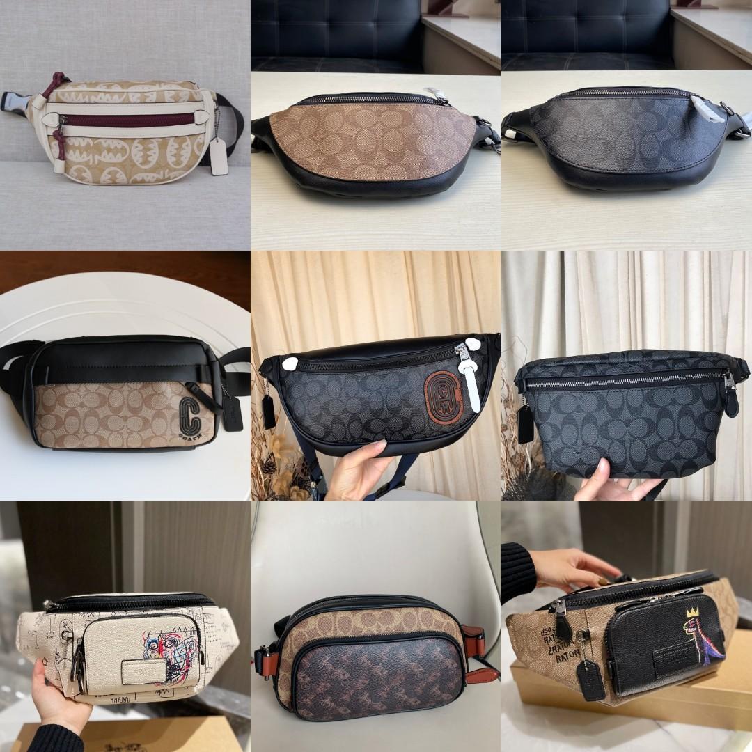 Coach men waist bag waistbag