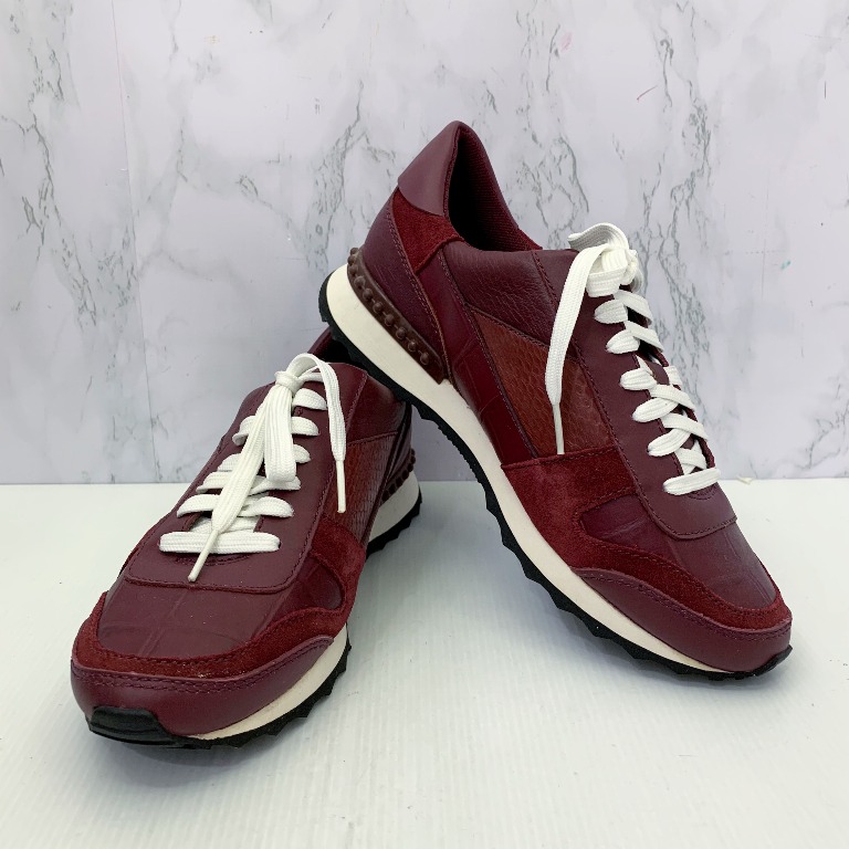 Coach Moonlight Patchwork Sneakers 217024565 Luxury Sneakers Footwear On Carousell