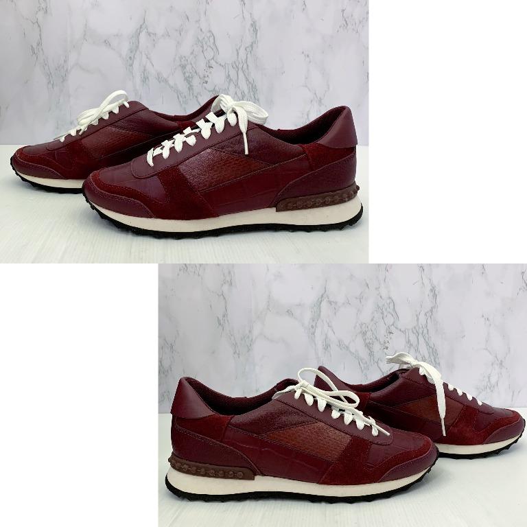 Coach Moonlight Patchwork Sneakers 217024565 Luxury Sneakers Footwear On Carousell