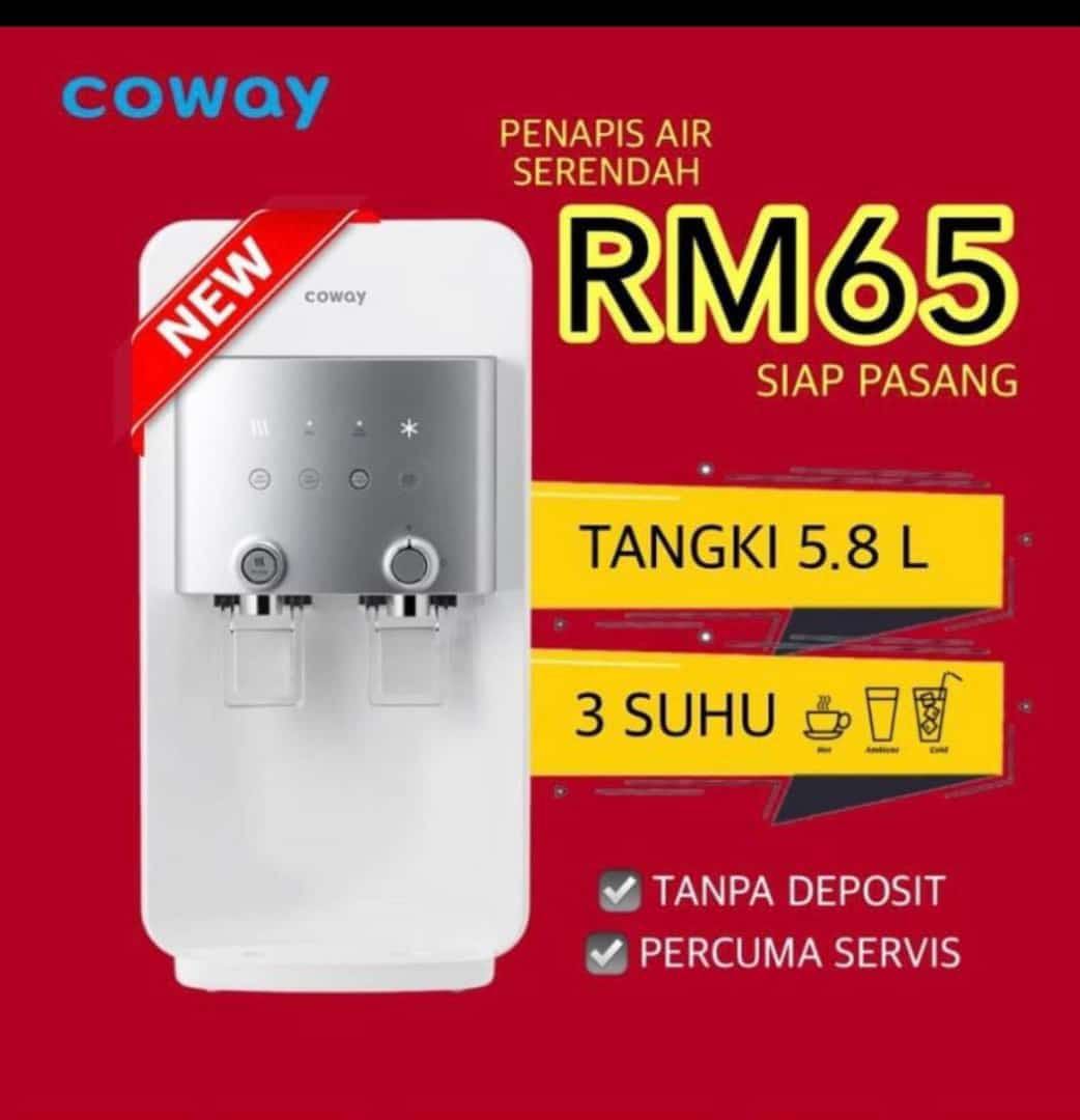 Harga coway sales neo