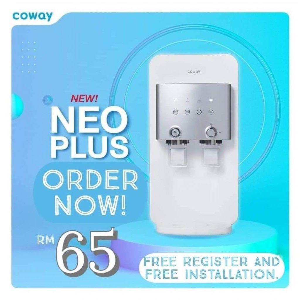 Harga coway outlet neo