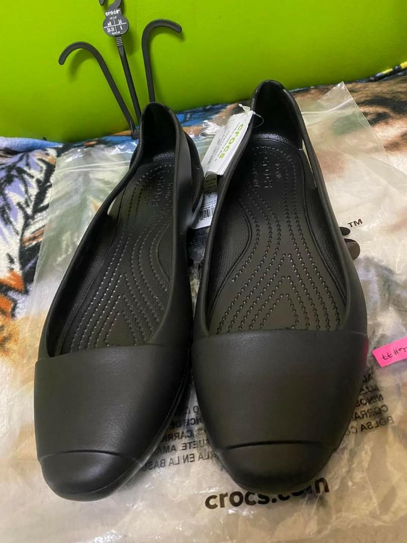 Crocs sienna flat 8 sale