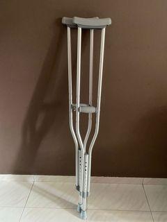 Crutches