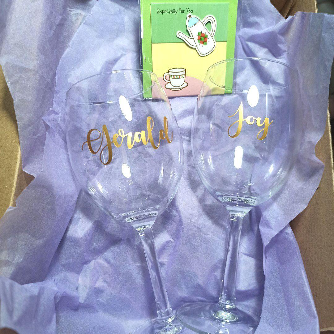 Customised gift set, Hobbies & Toys, Stationery & Craft, Handmade Craft