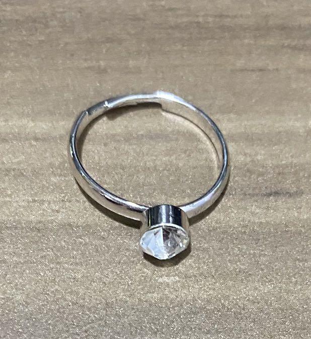 Cute fake rings clearance