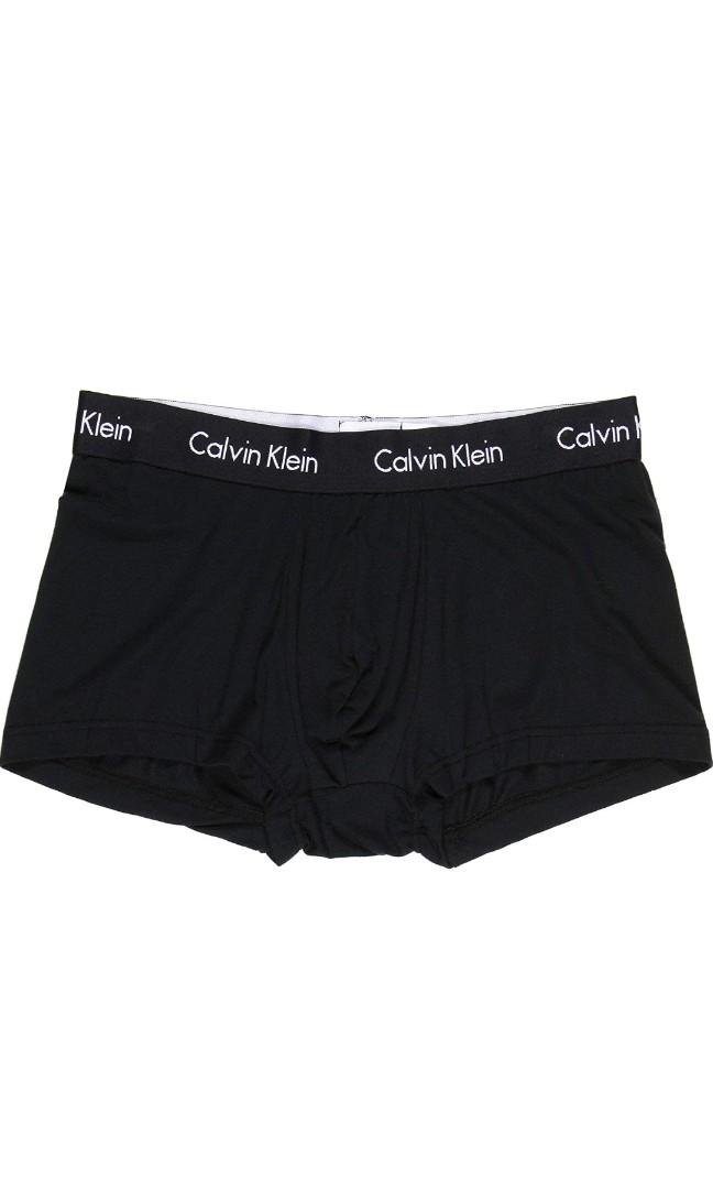 New - Calvin Klein's Modal Trunk - Soft and High Quality - Only M