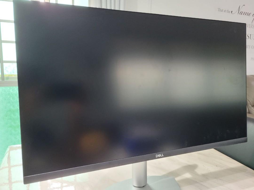 DELL QS 4K UHD MONITOR, Computers & Tech, Parts & Accessories, Monitor