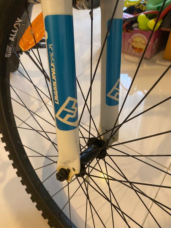 Diamondback impression bike clearance