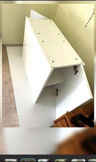 MOVING SALE !!! Dining table with storage