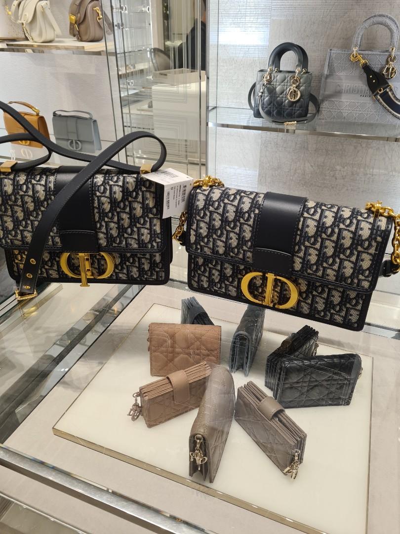 Chau Bui Debuts the Dior '30 Montaigne' Bag