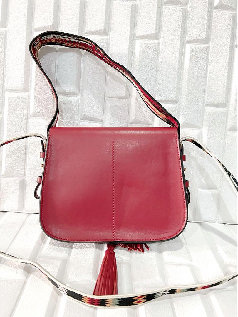 Leather handbag Dior Black in Leather - 38989506