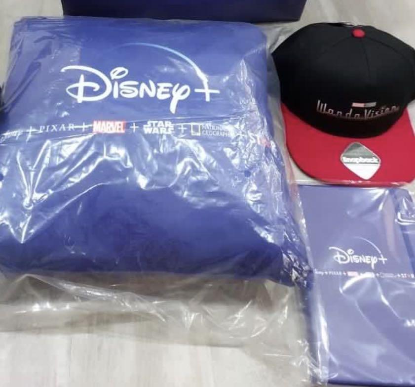 Disney+ Merchandise, Hobbies & Toys, Memorabilia & Collectibles ...