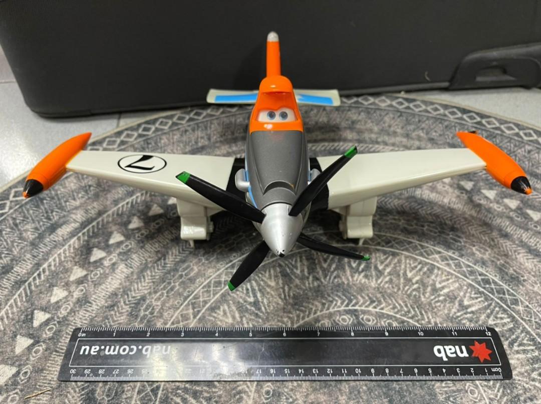 Disney thinkway top toys airplane